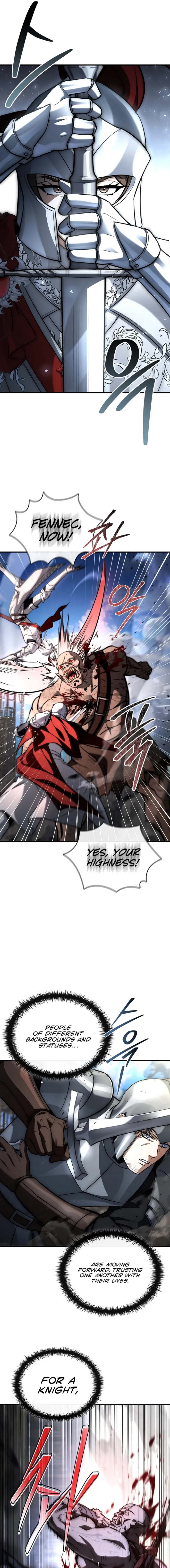 The Third Prince of the Fallen Kingdom has Regressed Chapter 58 92 017