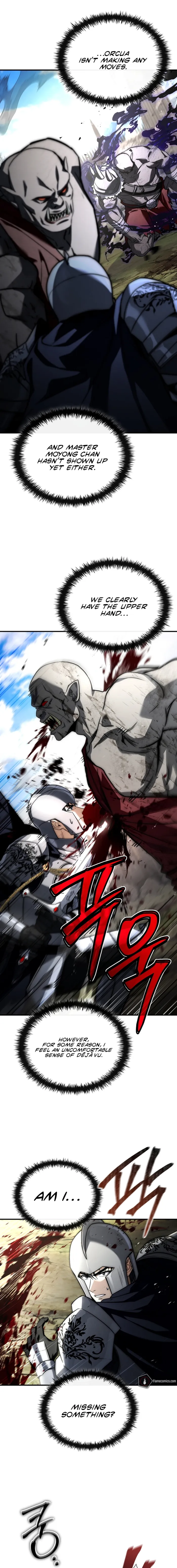 The Third Prince of the Fallen Kingdom has Regressed Chapter 58 96 021