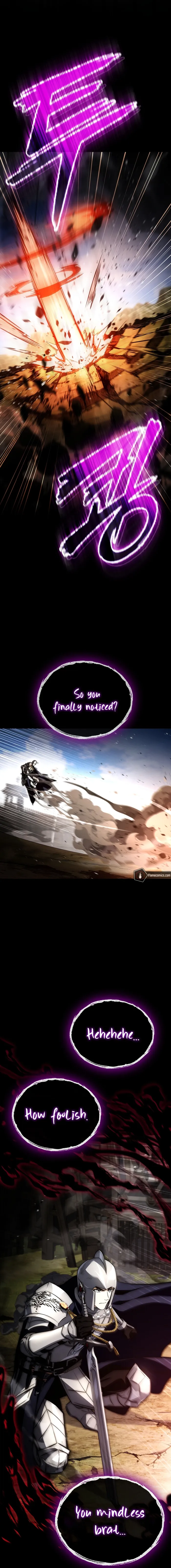 The Third Prince of the Fallen Kingdom has Regressed Chapter 58 99 024