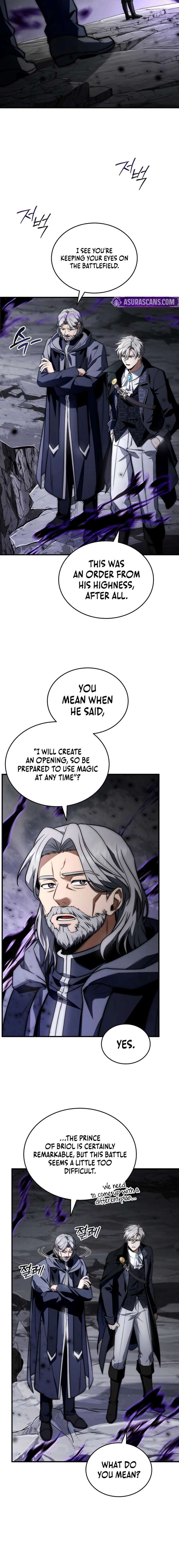 The Third Prince of the Fallen Kingdom has Regressed Chapter 62 81 003