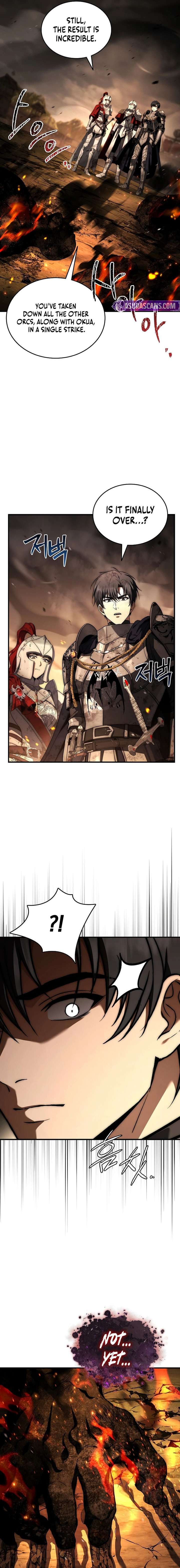 The Third Prince of the Fallen Kingdom has Regressed Chapter 62 94 016