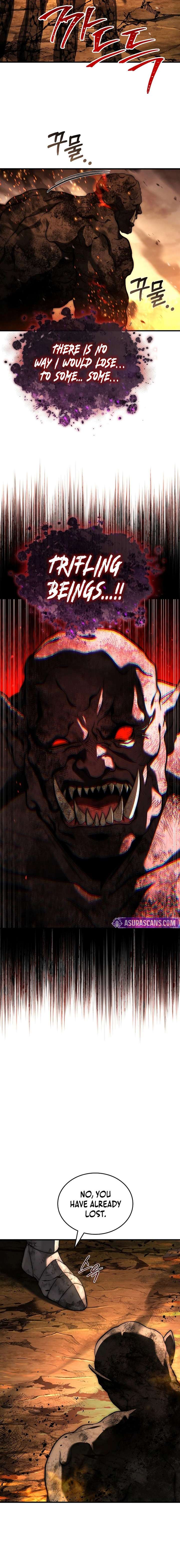 The Third Prince of the Fallen Kingdom has Regressed Chapter 62 95 017