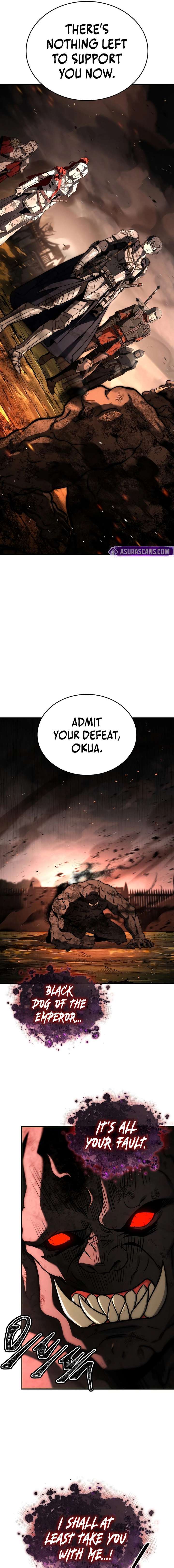 The Third Prince of the Fallen Kingdom has Regressed Chapter 62 96 018
