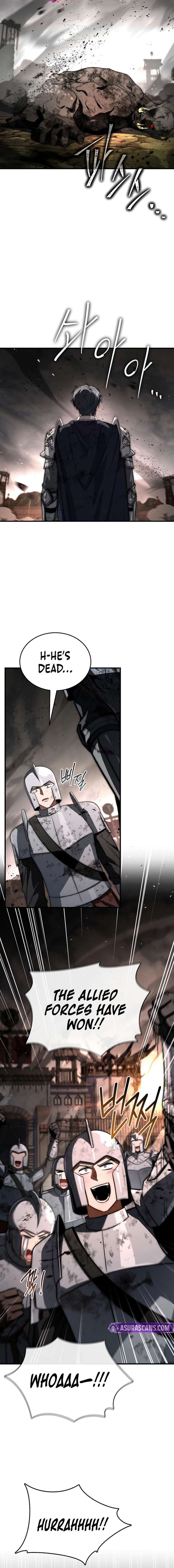 The Third Prince of the Fallen Kingdom has Regressed Chapter 62 99 021