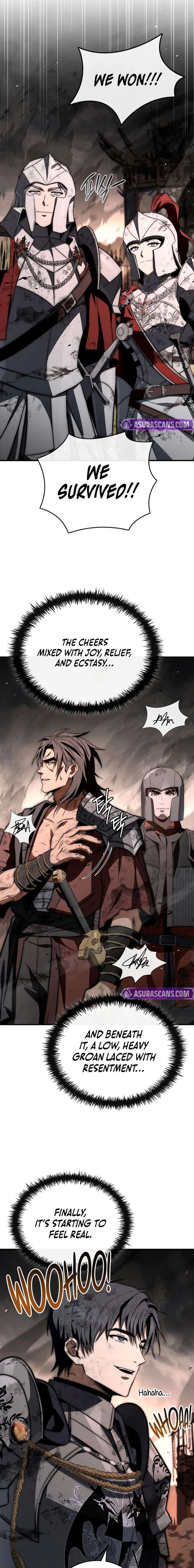 The Third Prince of the Fallen Kingdom has Regressed Chapter 62 100 022