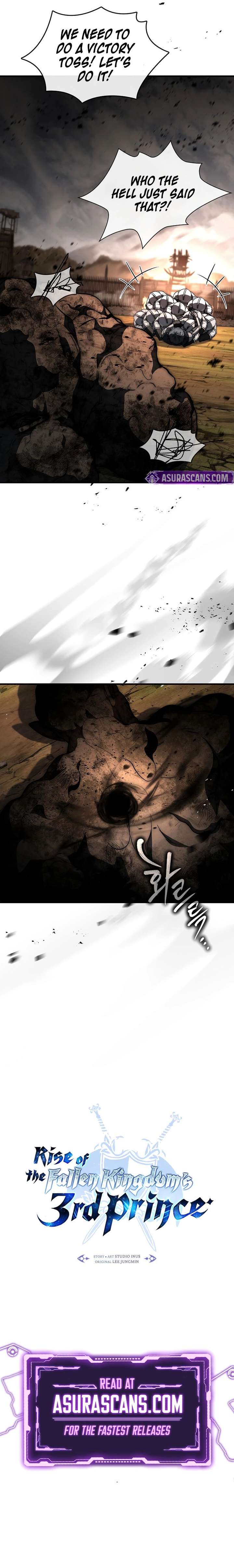 The Third Prince of the Fallen Kingdom has Regressed Chapter 62 104 026