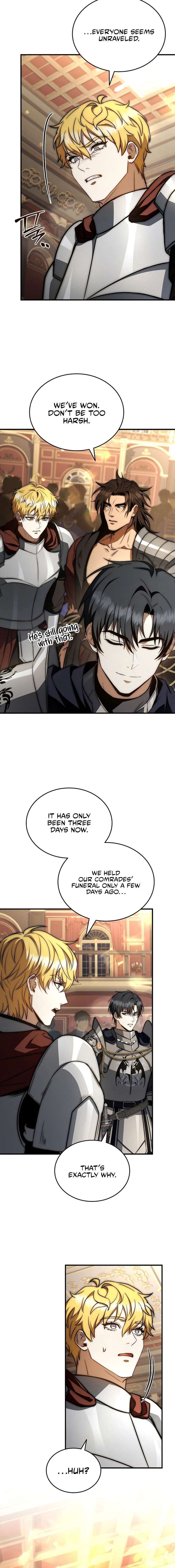 The Third Prince of the Fallen Kingdom has Regressed Chapter 63 86 ch 63 11
