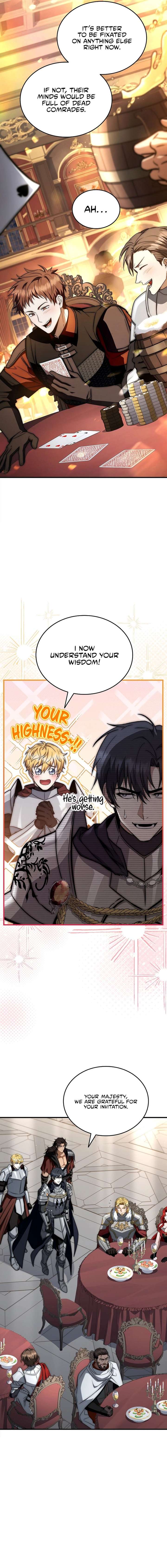 The Third Prince of the Fallen Kingdom has Regressed Chapter 63 87 ch 63 12