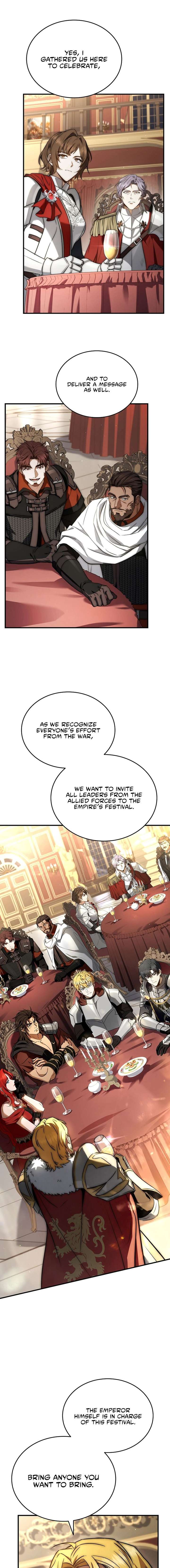 The Third Prince of the Fallen Kingdom has Regressed Chapter 63 89 ch 63 14
