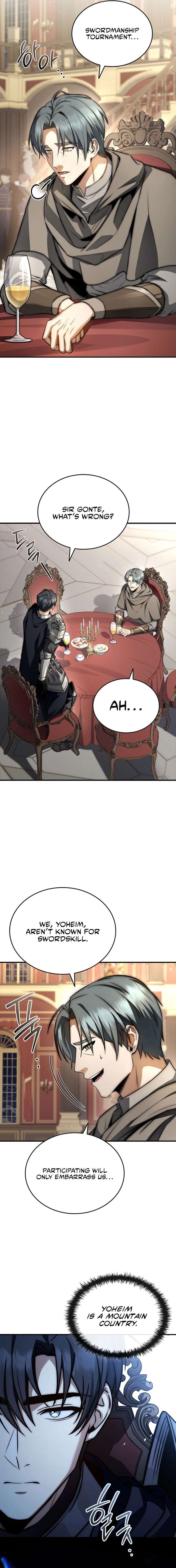The Third Prince of the Fallen Kingdom has Regressed Chapter 63 91 ch 63 16