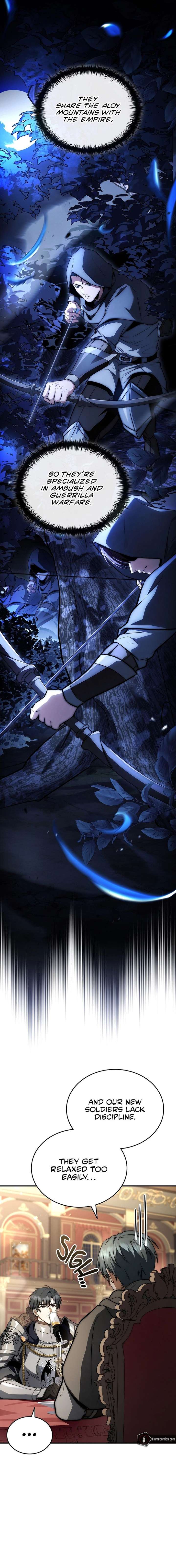 The Third Prince of the Fallen Kingdom has Regressed Chapter 63 92 ch 63 17