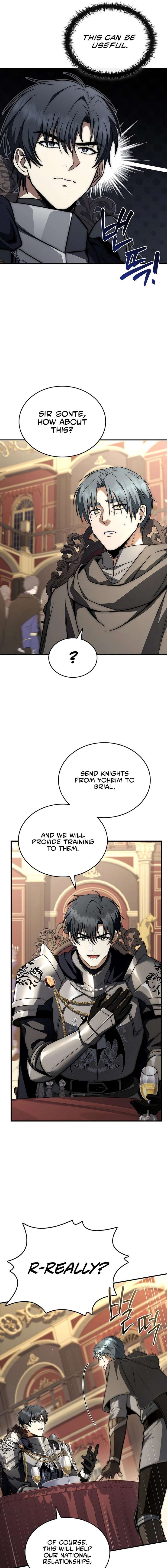 The Third Prince of the Fallen Kingdom has Regressed Chapter 63 93 ch 63 18