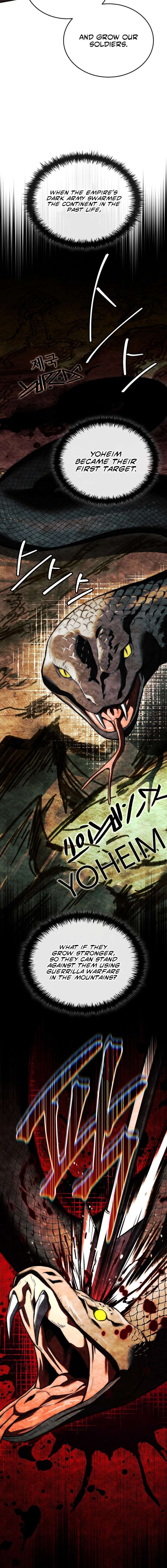 The Third Prince of the Fallen Kingdom has Regressed Chapter 63 94 ch 63 19