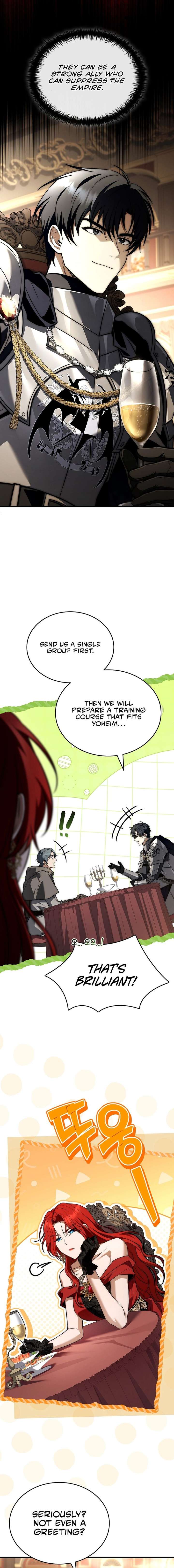 The Third Prince of the Fallen Kingdom has Regressed Chapter 63 95 ch 63 20