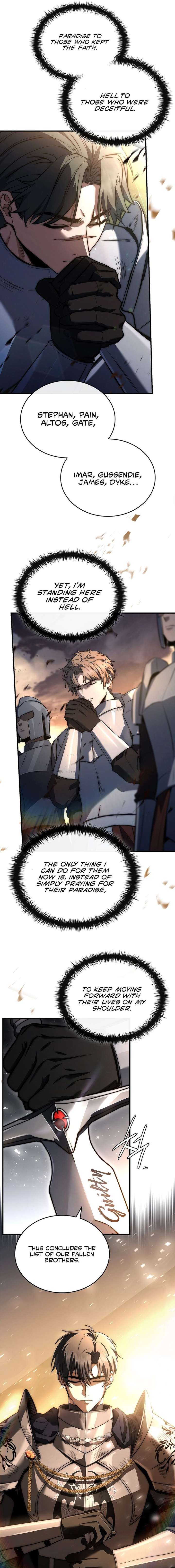 The Third Prince of the Fallen Kingdom has Regressed Chapter 63 81 ch 63 6