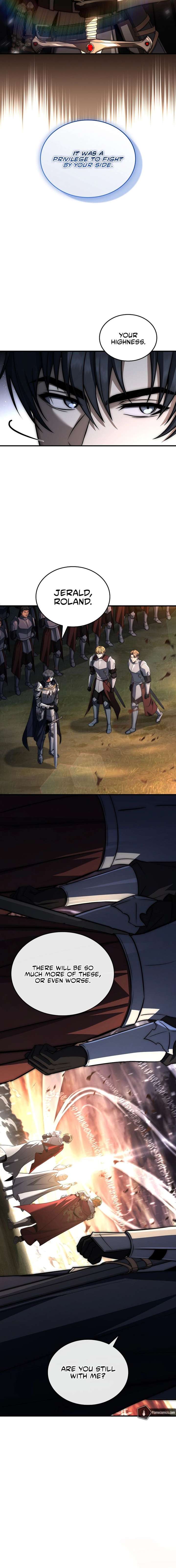 The Third Prince of the Fallen Kingdom has Regressed Chapter 63 82 ch 63 7