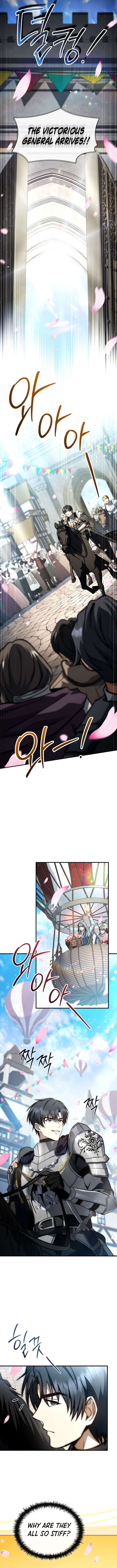 The Third Prince of the Fallen Kingdom has Regressed Chapter 65 61 ch 65 10