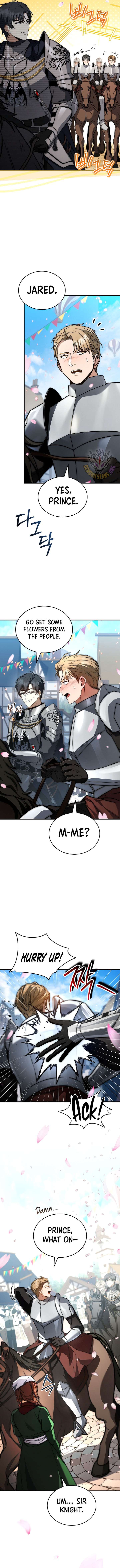 The Third Prince of the Fallen Kingdom has Regressed Chapter 65 62 ch 65 11