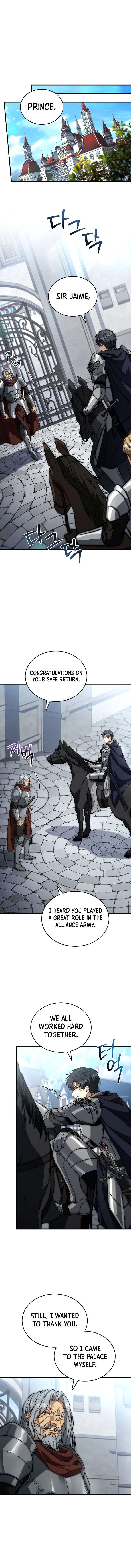 The Third Prince of the Fallen Kingdom has Regressed Chapter 65 65 ch 65 14