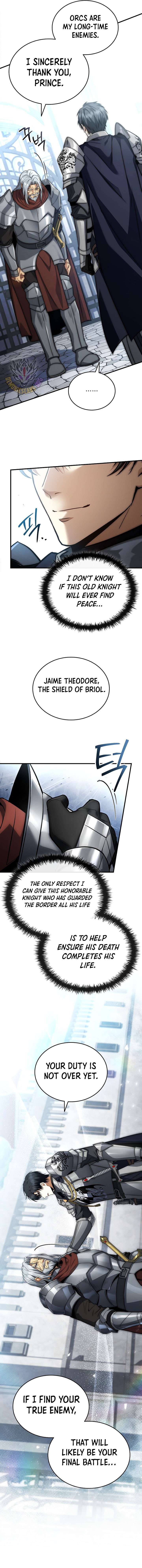 The Third Prince of the Fallen Kingdom has Regressed Chapter 65 66 ch 65 15