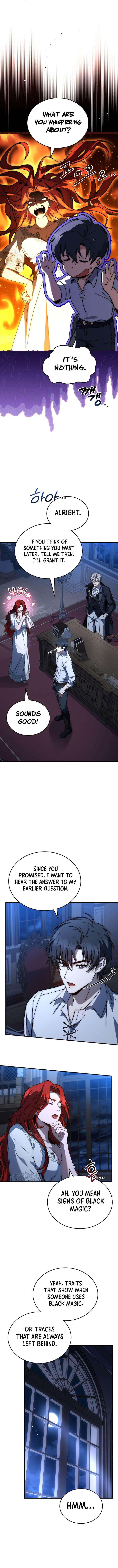The Third Prince of the Fallen Kingdom has Regressed Chapter 65 53 ch 65 2