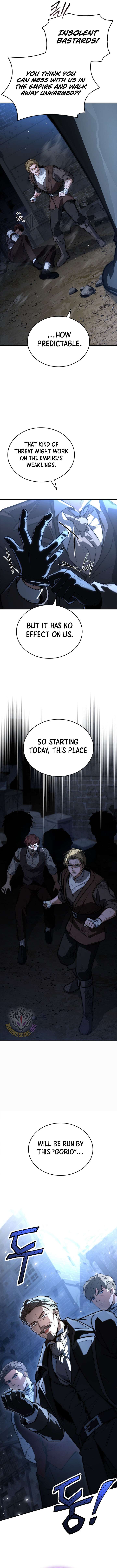 The Third Prince of the Fallen Kingdom has Regressed Chapter 65 56 ch 65 5