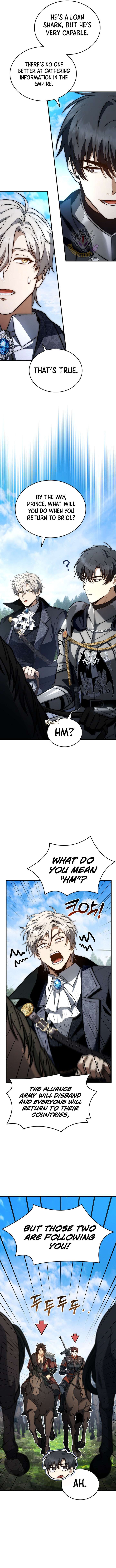 The Third Prince of the Fallen Kingdom has Regressed Chapter 65 58 ch 65 7