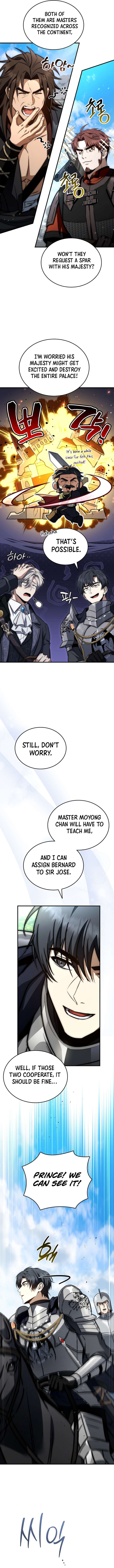 The Third Prince of the Fallen Kingdom has Regressed Chapter 65 59 ch 65 8