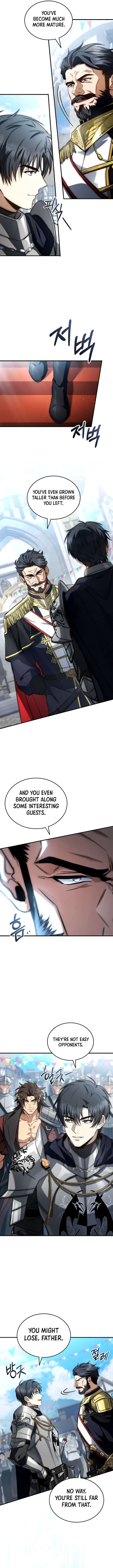 The Third Prince of the Fallen Kingdom has Regressed Chapter 66 50 ch 66 2