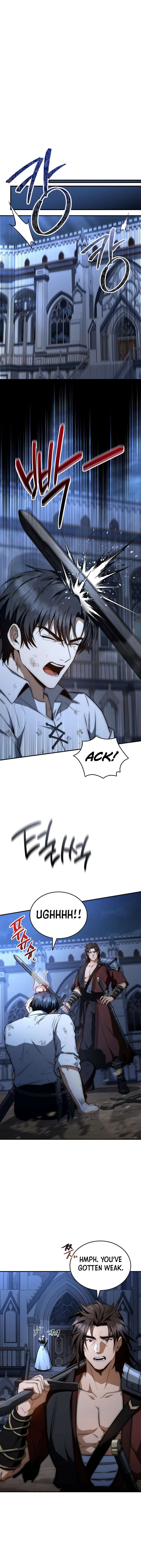 The Third Prince of the Fallen Kingdom has Regressed Chapter 66 54 ch 66 6