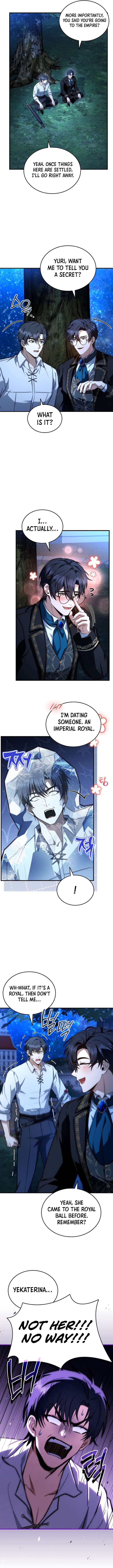 The Third Prince of the Fallen Kingdom has Regressed Chapter 67 61 ch 67 10