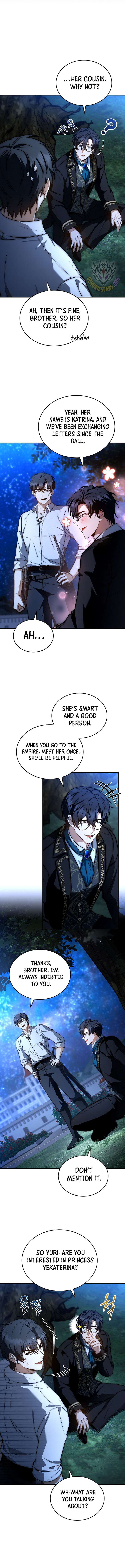 The Third Prince of the Fallen Kingdom has Regressed Chapter 67 62 ch 67 11