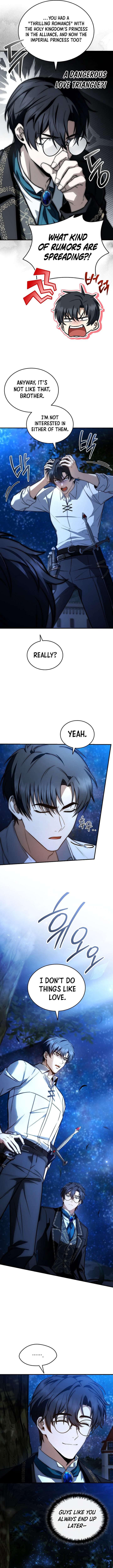 The Third Prince of the Fallen Kingdom has Regressed Chapter 67 63 ch 67 12
