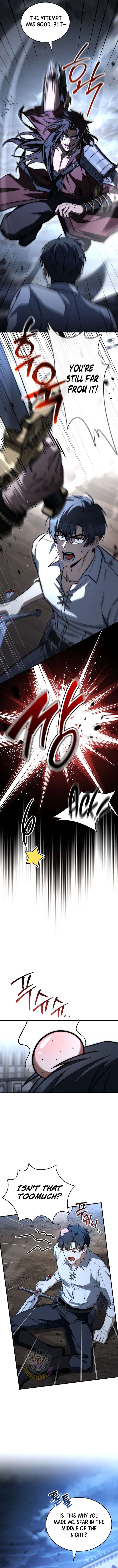 The Third Prince of the Fallen Kingdom has Regressed Chapter 67 54 ch 67 3