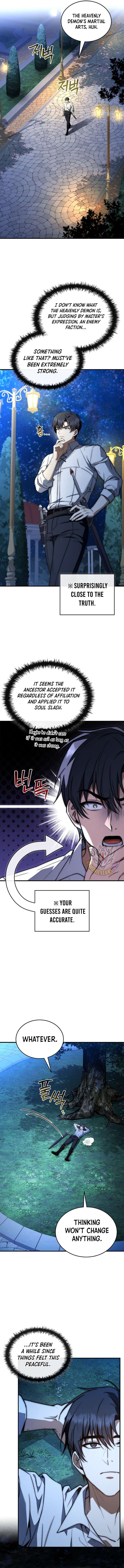 The Third Prince of the Fallen Kingdom has Regressed Chapter 67 56 ch 67 5