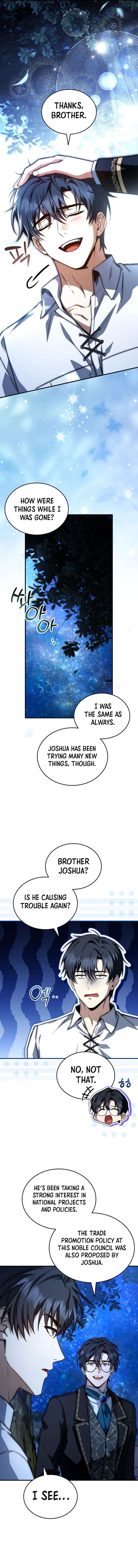 The Third Prince of the Fallen Kingdom has Regressed Chapter 67 59 ch 67 8