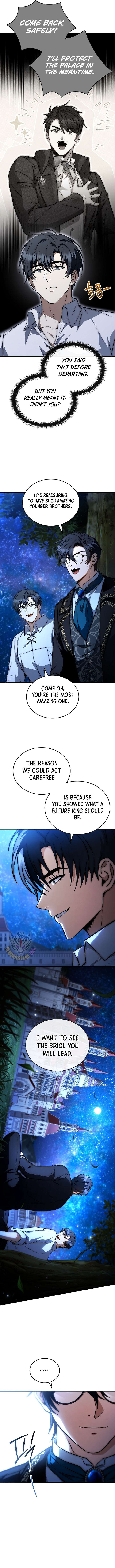 The Third Prince of the Fallen Kingdom has Regressed Chapter 67 60 ch 67 9