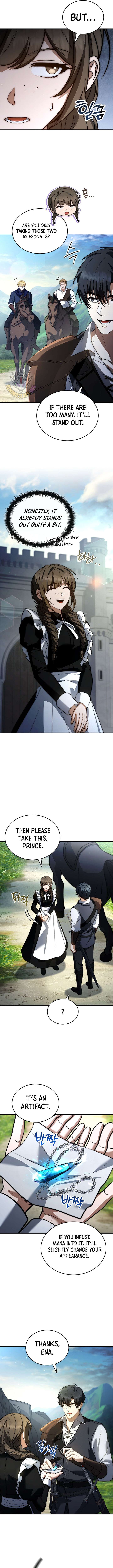 The Third Prince of the Fallen Kingdom has Regressed Chapter 68 56 ch 68 11