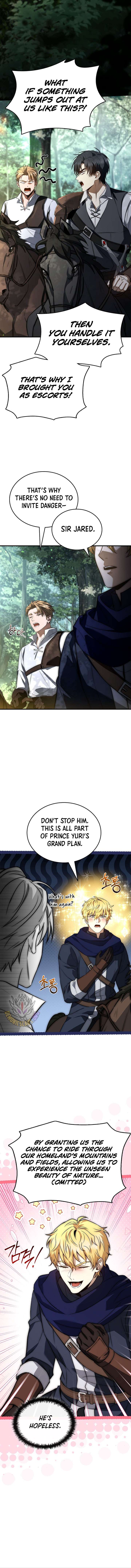 The Third Prince of the Fallen Kingdom has Regressed Chapter 68 58 ch 68 13