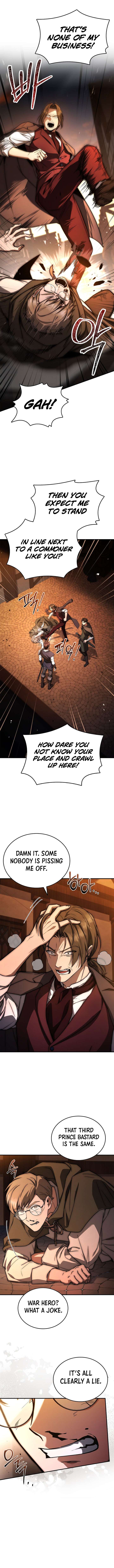 The Third Prince of the Fallen Kingdom has Regressed Chapter 68 47 ch 68 2