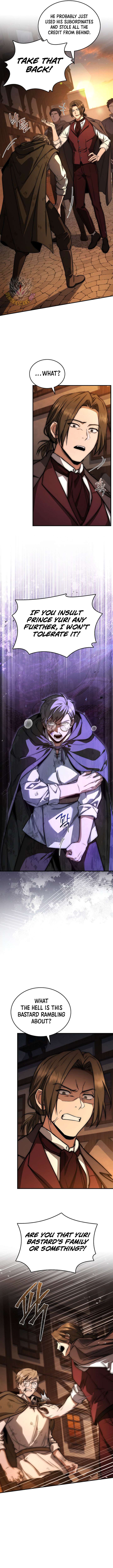 The Third Prince of the Fallen Kingdom has Regressed Chapter 68 48 ch 68 3