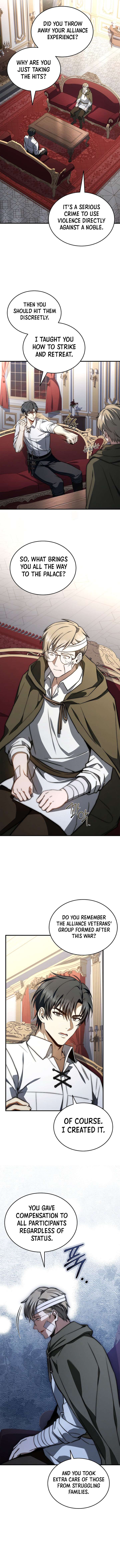 The Third Prince of the Fallen Kingdom has Regressed Chapter 68 51 ch 68 6