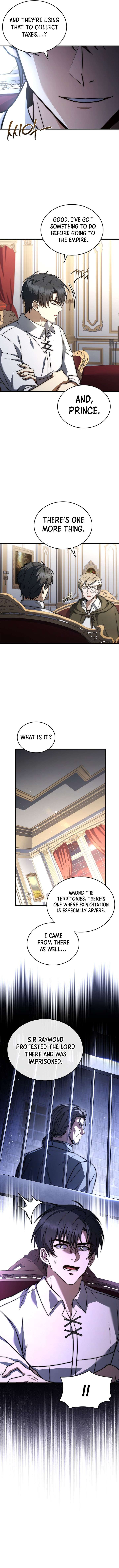 The Third Prince of the Fallen Kingdom has Regressed Chapter 68 53 ch 68 8
