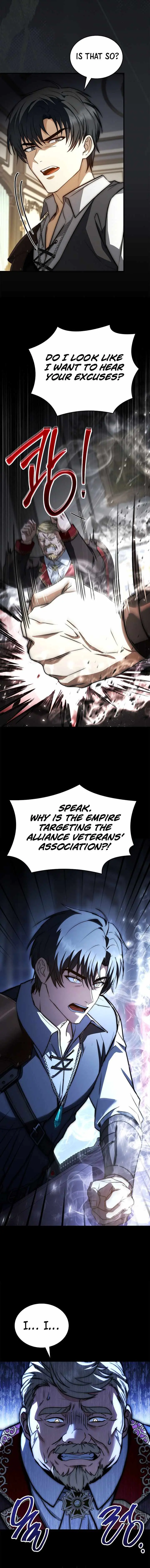 The Third Prince of the Fallen Kingdom has Regressed Chapter 71 58 5157ae80a0e6