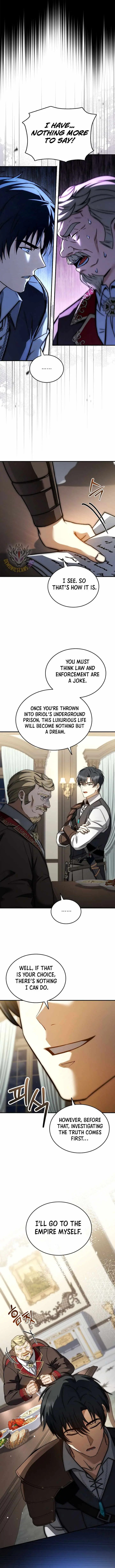 The Third Prince of the Fallen Kingdom has Regressed Chapter 71 59 cc5942996482