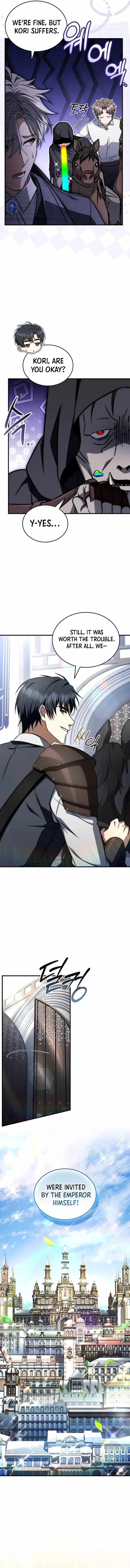 The Third Prince of the Fallen Kingdom has Regressed Chapter 72 41 164efe932cc1