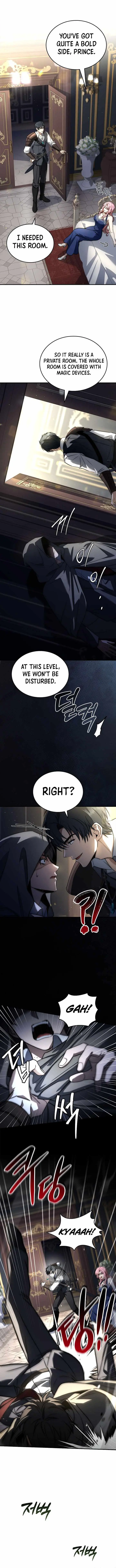 The Third Prince of the Fallen Kingdom has Regressed Chapter 72 51 76b9012fa719