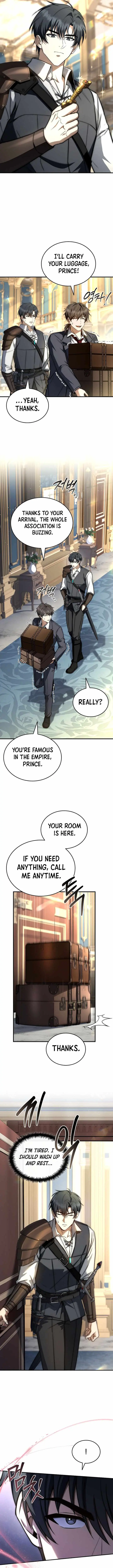 The Third Prince of the Fallen Kingdom has Regressed Chapter 72 45 7e1991449959