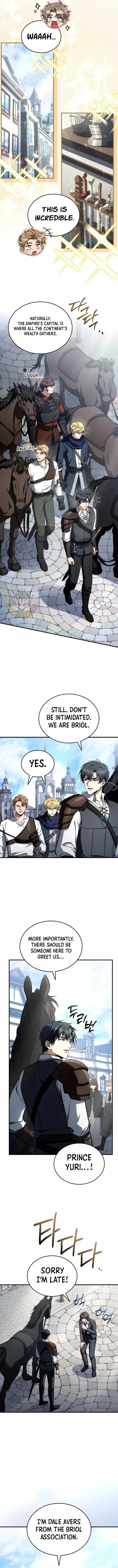 The Third Prince of the Fallen Kingdom has Regressed Chapter 72 42 d17e2470f555