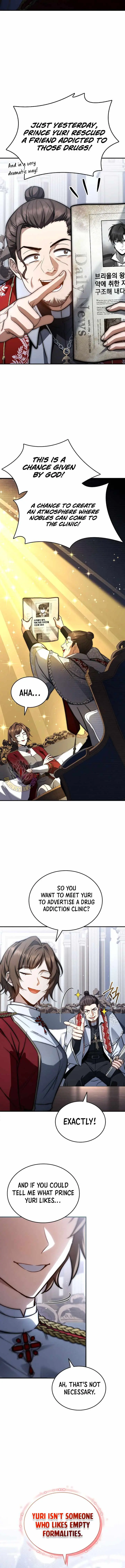 The Third Prince of the Fallen Kingdom has Regressed Chapter 73 61 0a64e41ecf50